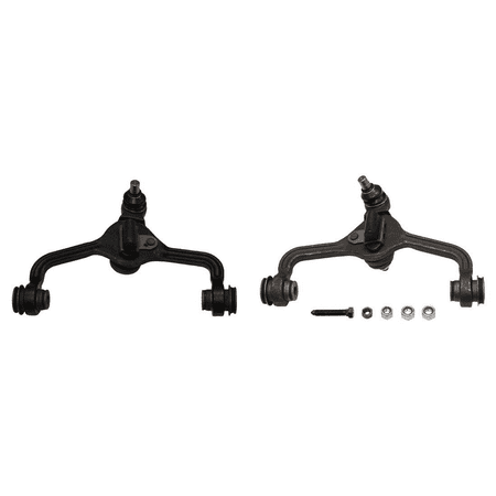MOOG 2PCS Control Arm & Ball Joint Front Upper For 1995-2002 Ford Crown Victoria
