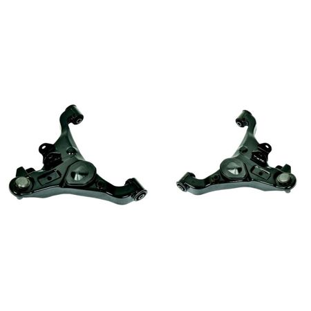 MOOG 2PCS Front Lower Control Arm & Ball Joint For 2005-2012 Pathfinder