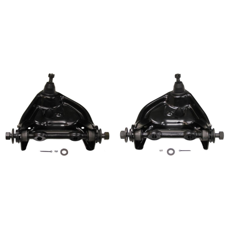 MOOG 2PCS Front Upper Control Arm & Ball Joint Assembly For 1979-1980 Dodge B100