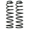 thumbnail image 1 of MOOG 3226 Coil Spring Set Front For 00-06 Jeep TJ Wrangler Fits select: 2000-2002 JEEP WRANGLER / TJ SPORT, 2004-2006 JEEP WRANGLER / TJ X, 1 of 2