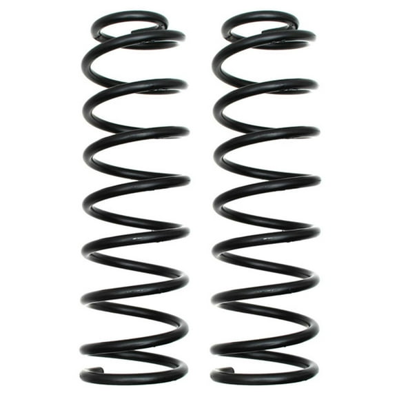 MOOG 3226 Coil Spring Set Front For 00-06 Jeep TJ Wrangler Fits select: 2000-2002 JEEP WRANGLER / TJ SPORT, 2004-2006 JEEP WRANGLER / TJ X
