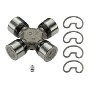 MOOG 331 U-joint Fits select 1997-2022 FORD F150, 2014-2019 CHEVROLET SILVERADO