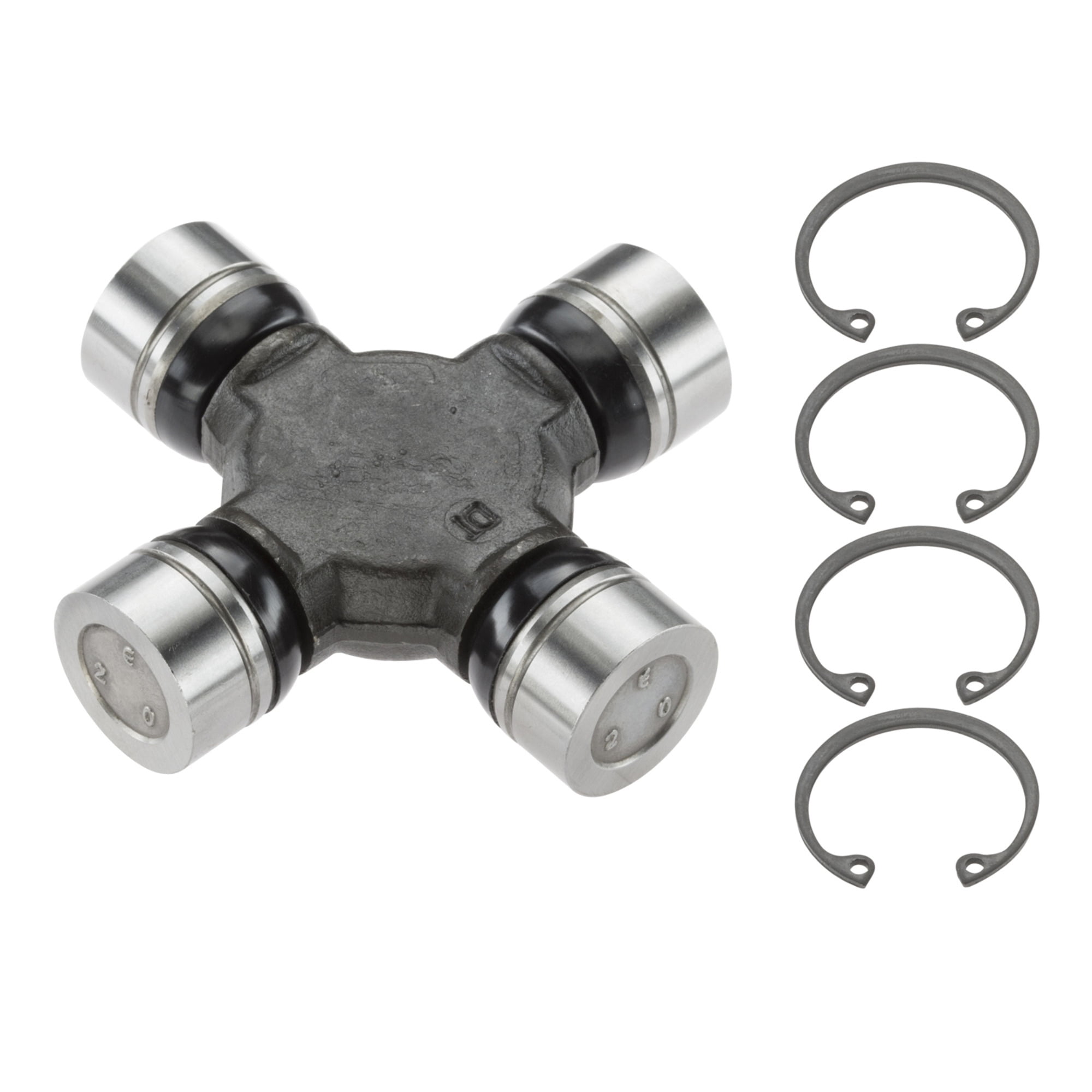 MOOG 345 U-joint Fits select: 2003-2006 MERCURY GRAND MARQUIS, 2003-2006 FORD CROWN VICTORIA
