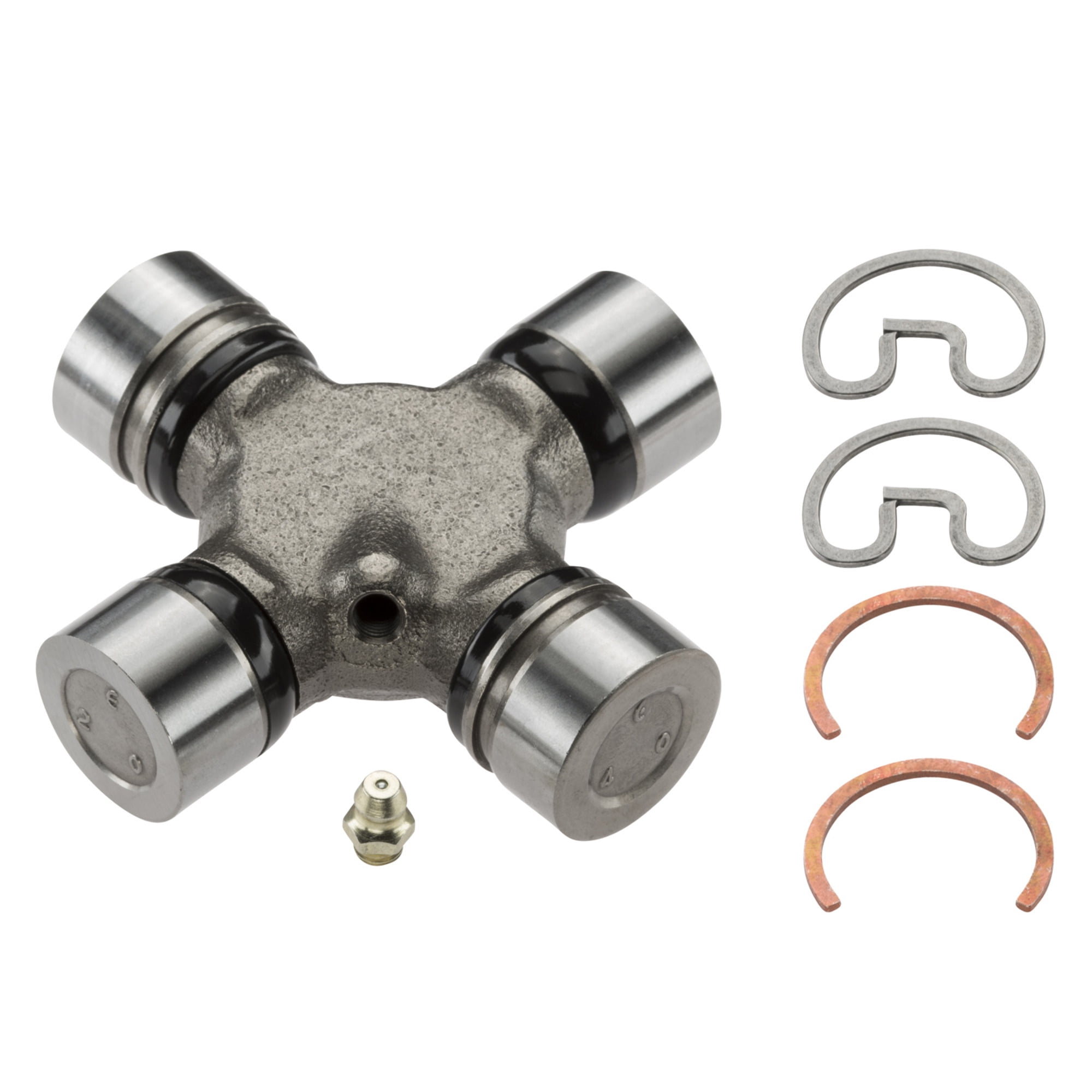 MOOG 355 U-joint Fits select: 1999-2006 CHEVROLET SILVERADO MOOG 355 U-joint Fits select: 1999-2006 CHEVROLET SILVERADO