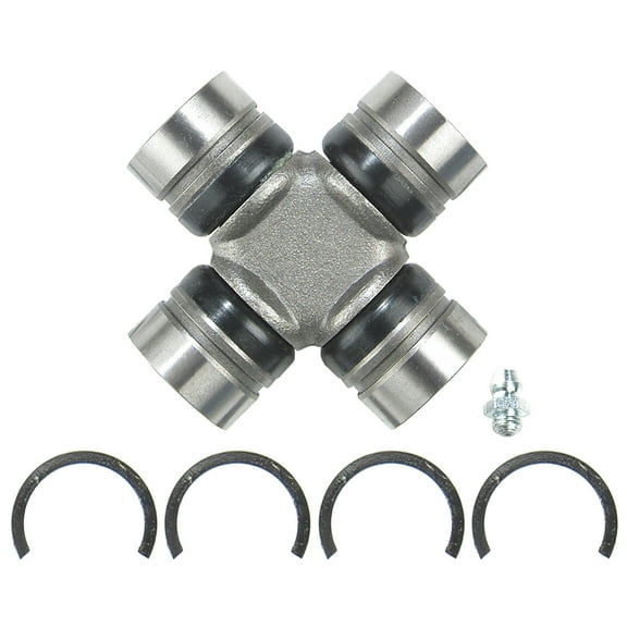 MOOG 386 Universal Joint For 74-10 Kia Mazda B2600 Cosmo MPV RX-4 Sportage