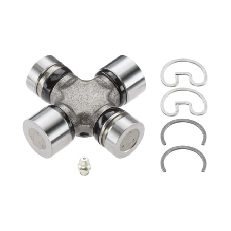 MOOG 430 U-joint Fits select: 1966-1967 FORD MUSTANG, 1988-1989 FORD RANGER