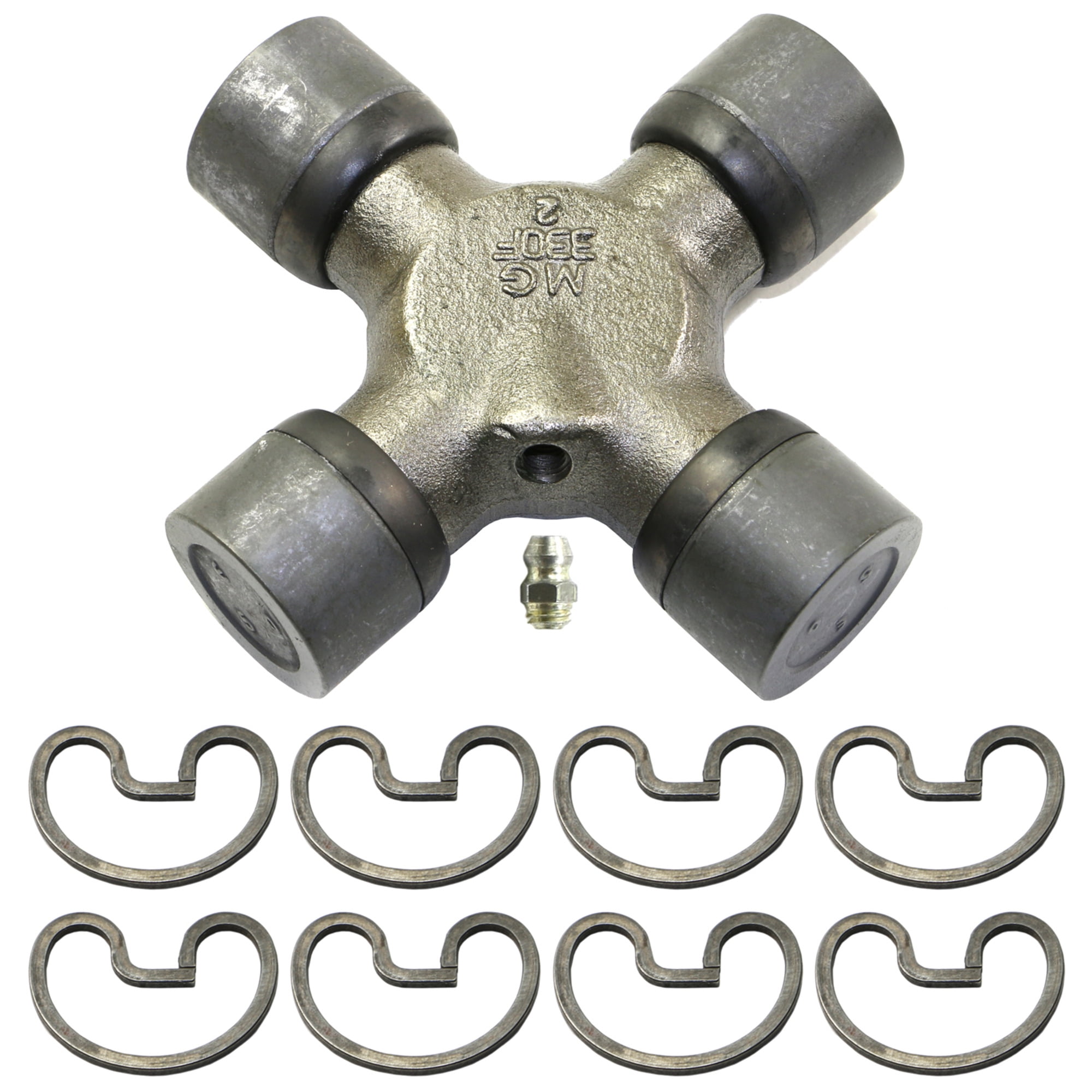 MOOG 439 U-joint Fits select: 2014-2017 CHEVROLET SILVERADO, 2014-2017 GMC SIERRA