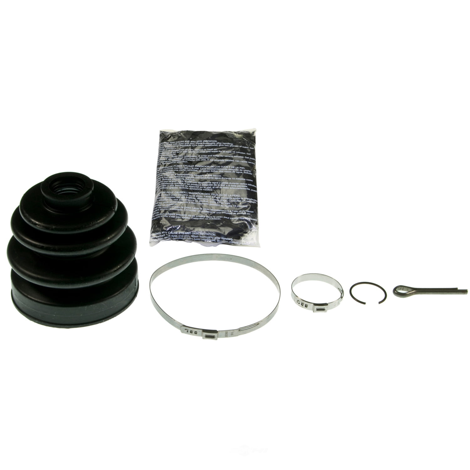 MOOG 4466 CV Joint Boot Kit Fits select: 1994 MITSUBISHI MIGHTY MAX, 1991-1993 MITSUBISHI MIGHTY MAX / S