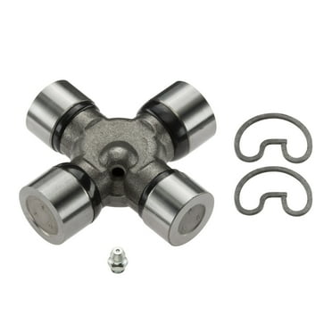 MOOG 459 Universal Joint - Greaseable U-Joint For Driveshaft Applications