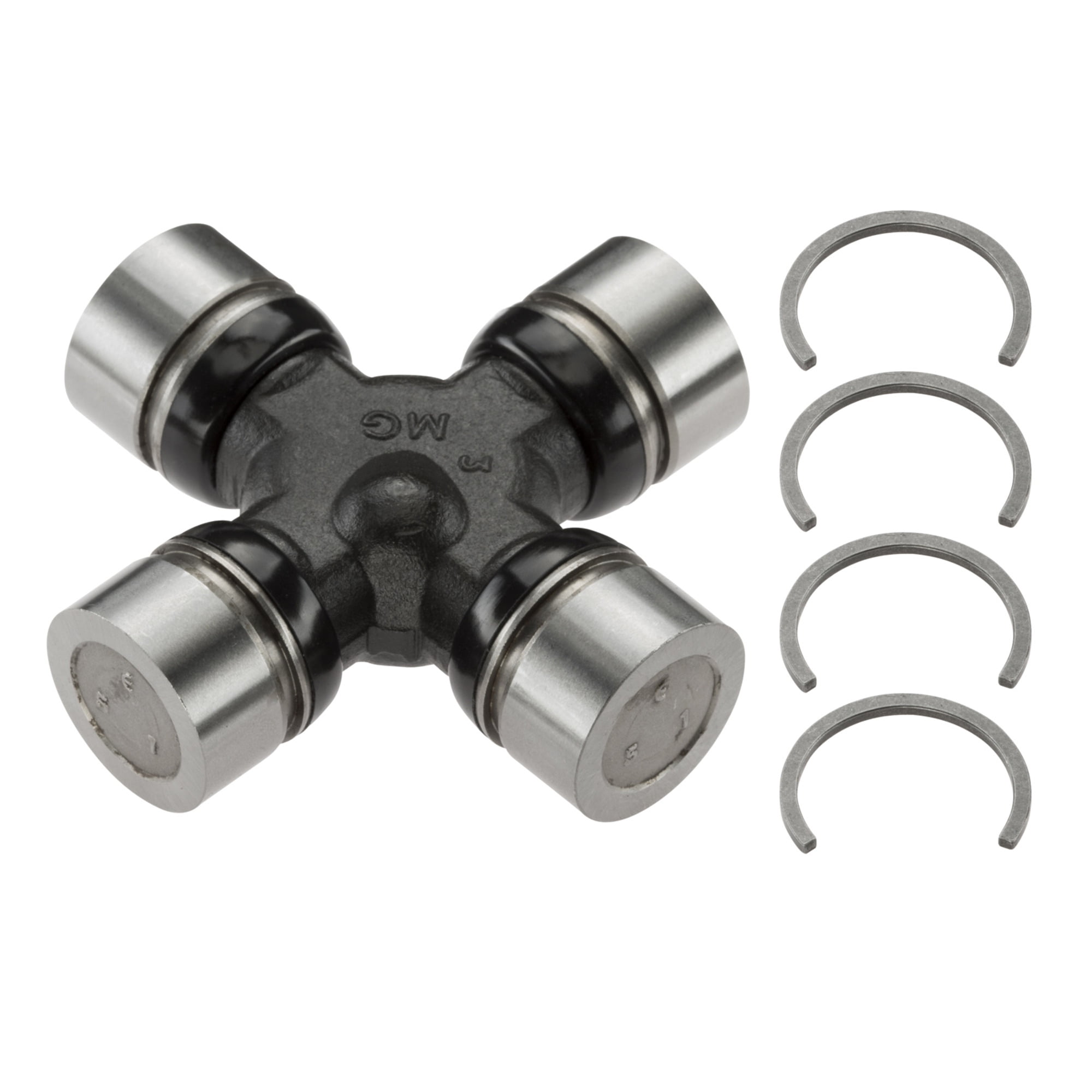 MOOG 489 U-joint Fits select: 2015-2018 JEEP WRANGLER UNLIMITED, 2012-2014 JEEP WRANGLER