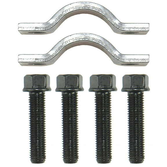 MOOG 492-10 U-joint Clamp Kit Fits select: 1999-2010 CHEVROLET SILVERADO, 1989-2010 GMC SIERRA