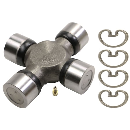 MOOG 499 U-joint Fits select: 2014-2017 CHEVROLET SILVERADO, 2014-2017 GMC SIERRA