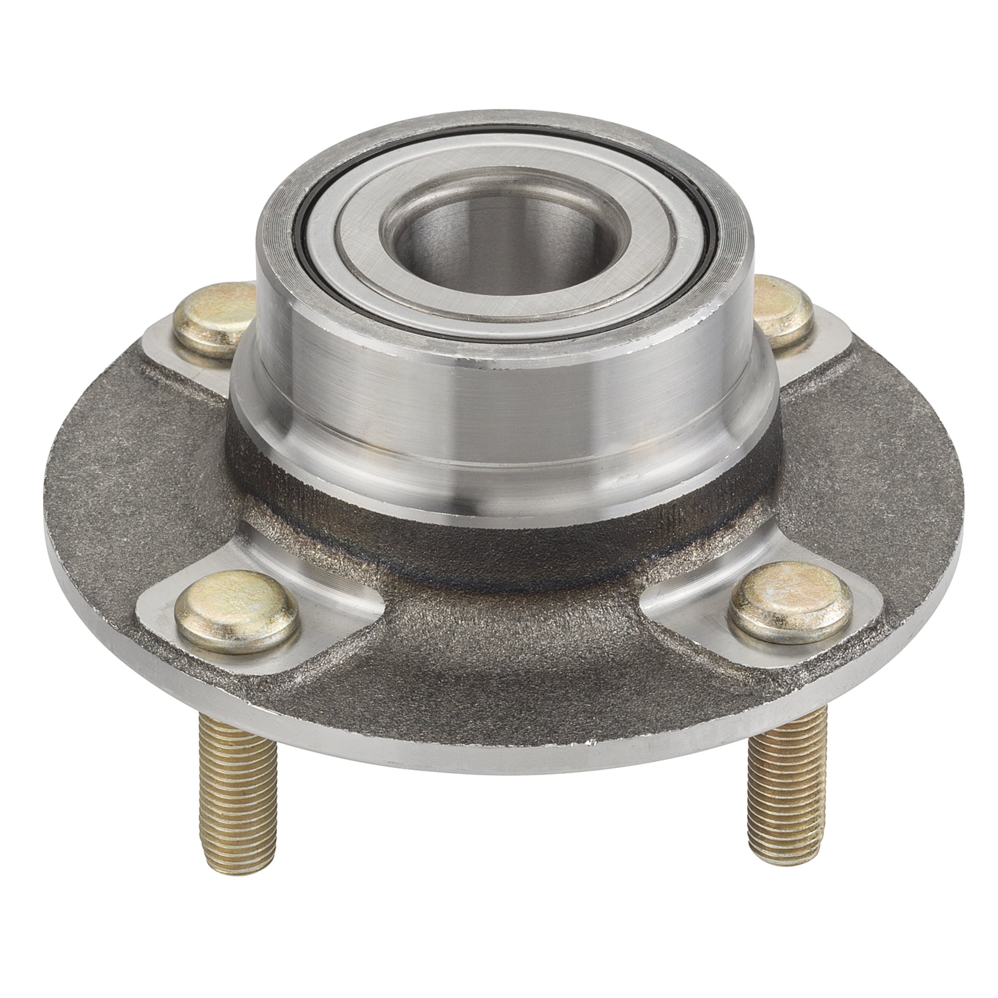 MOOG 512194 Wheel Bearing and Hub Assembly Fits select: 2001-2006 HYUNDAI ELANTRA, 2006-2009 KIA SPECTRA