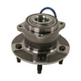 MOOG 512229 Wheel Bearing and Hub Assembly - Walmart.com