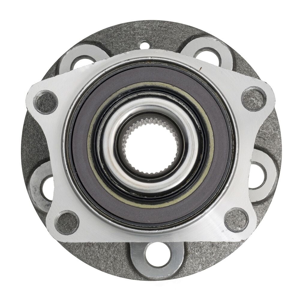 MOOG 512253 Wheel Bearing and Hub Assembly Fits select: 2002-2009 VOLVO S60, 2003-2007 VOLVO XC70