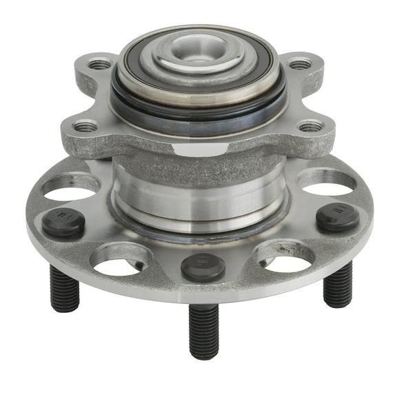MOOG 512257 Wheel Bearing and Hub Assembly Fits select: 2006-2009 HONDA CIVIC LX, 2010-2011 HONDA CIVIC VP
