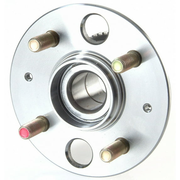 MOOG 512258 Wheel Bearing and Hub Assembly Fits select: 2002-2003 HONDA CIVIC SI