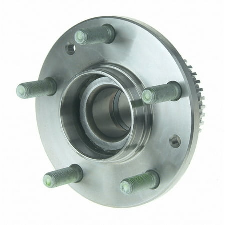 MOOG 512271 Wheel Bearing and Hub Assembly Fits select: 2006-2012 FORD FUSION, 2007-2012 LINCOLN MKZ