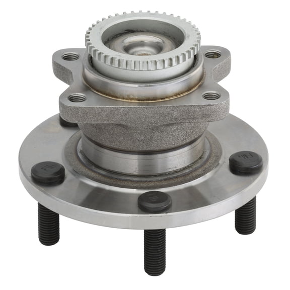 MOOG 512274 Wheel Bearing and Hub Assembly Fits select: 2005-2012 MITSUBISHI ECLIPSE, 2004-2012 MITSUBISHI GALANT