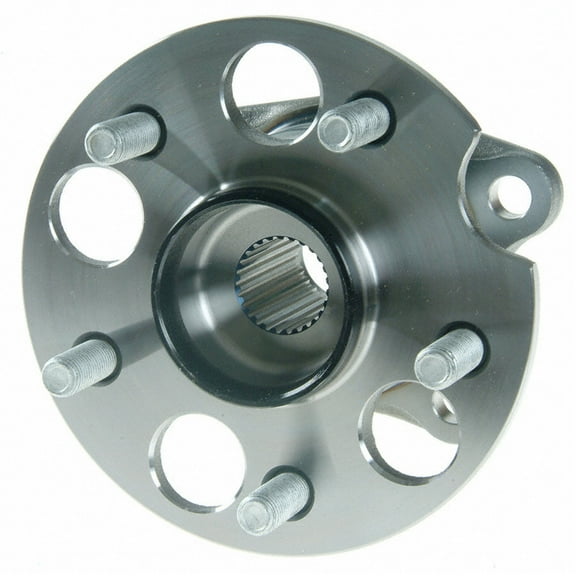 MOOG 512284 Wheel Bearing and Hub Assembly Fits select: 2004-2013 TOYOTA HIGHLANDER, 2004-2009 LEXUS RX