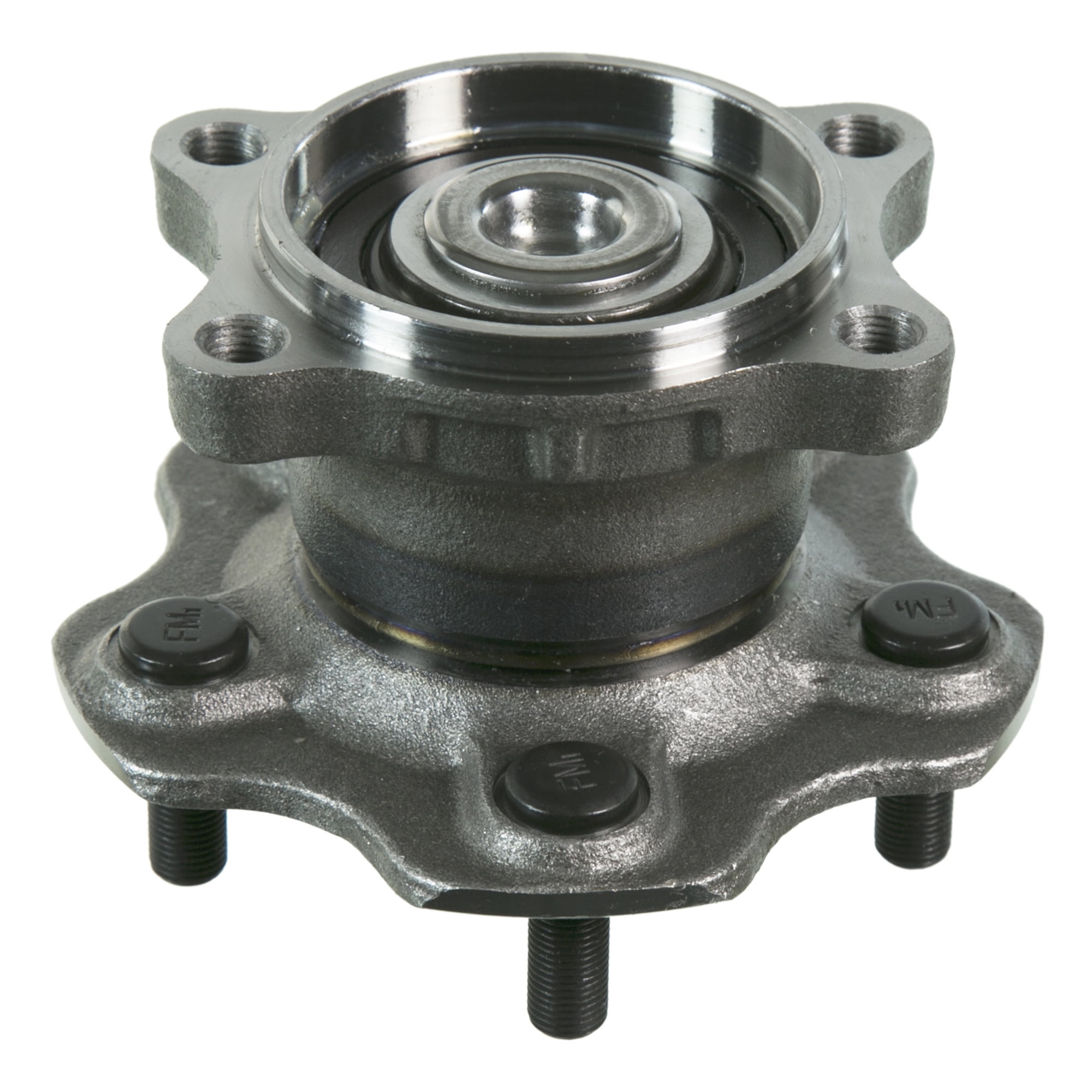 FKG Front Wheel Bearing & Hub Assembly For 2014-2017 Nissan Altima – 5 Lug, Rust Protected