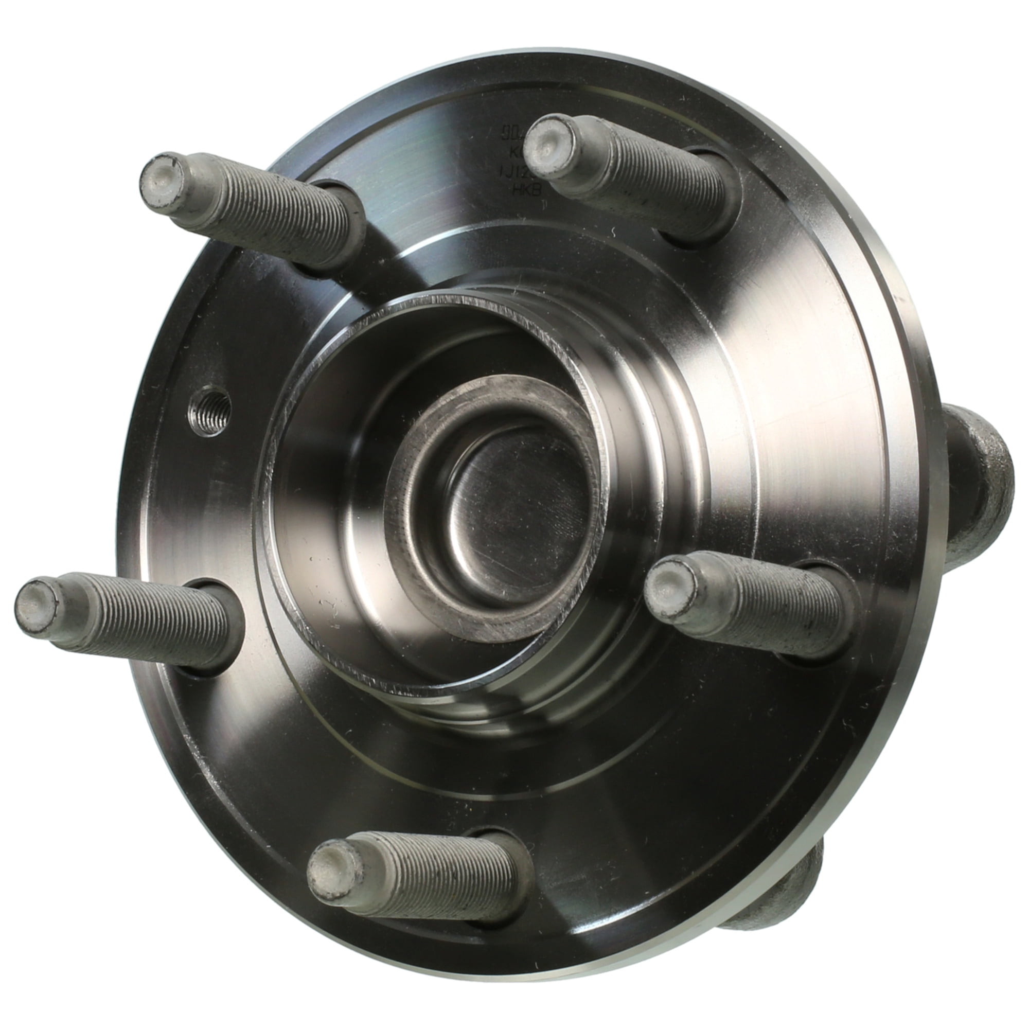 MOOG 512299 Wheel Bearing and Hub Assembly Fits select: 2008-2009 FORD TAURUS, 2005-2007 FORD FIVE HUNDRED