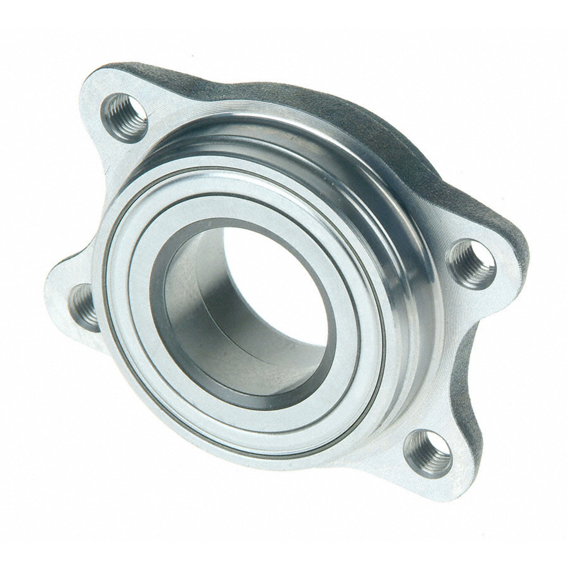 MOOG 512305 Wheel Bearing and Hub Assembly Fits select: 2002-2009 AUDI A4, 2000-2004 AUDI A6