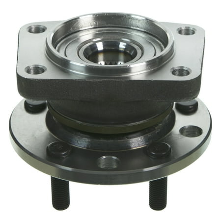 MOOG 512306 Wheel Bearing and Hub Assembly Fits select: 2002-2008 JAGUAR X-TYPE