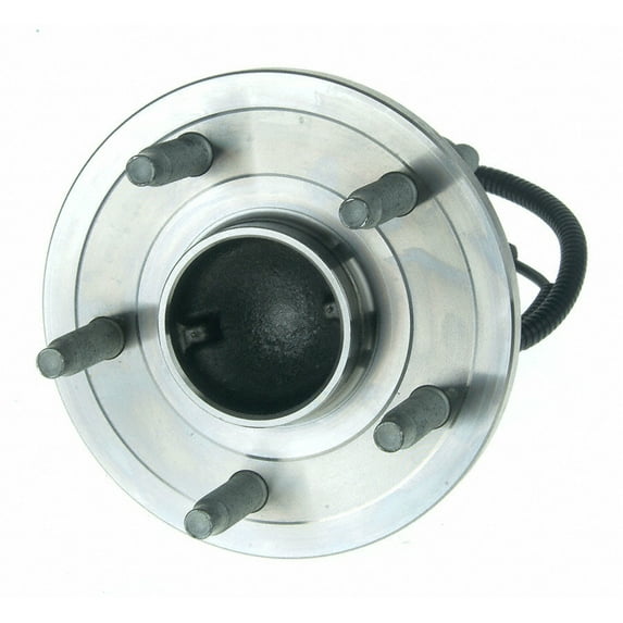 MOOG 512312 Wheel Bearing and Hub Assembly Fits select: 2004-2007 FORD FREESTAR, 2004-2007 MERCURY MONTEREY