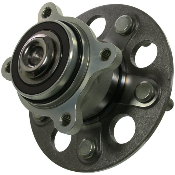 MOOG 512322 Wheel Bearing and Hub Assembly Fits select: 2006-2012 HONDA CIVIC HYBRID