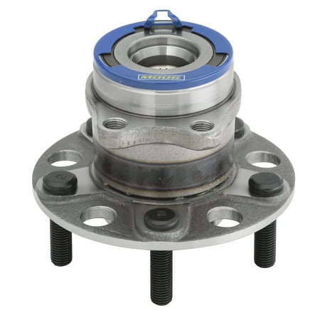 MOOG 512333 Wheel Bearing and Hub Assembly Fits select: 2007-2017 JEEP PATRIOT, 2007-2017 JEEP COMPASS