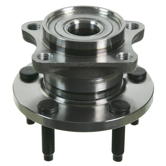 MOOG 512335 Wheel Bearing and Hub Assembly Fits select: 2007-2010 FORD EDGE, 2007-2010 LINCOLN MKX