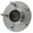 thumbnail image 1 of MOOG 512348 Wheel Bearing and Hub Assembly Fits select: 2004-2008 MAZDA 3, 1 of 2
