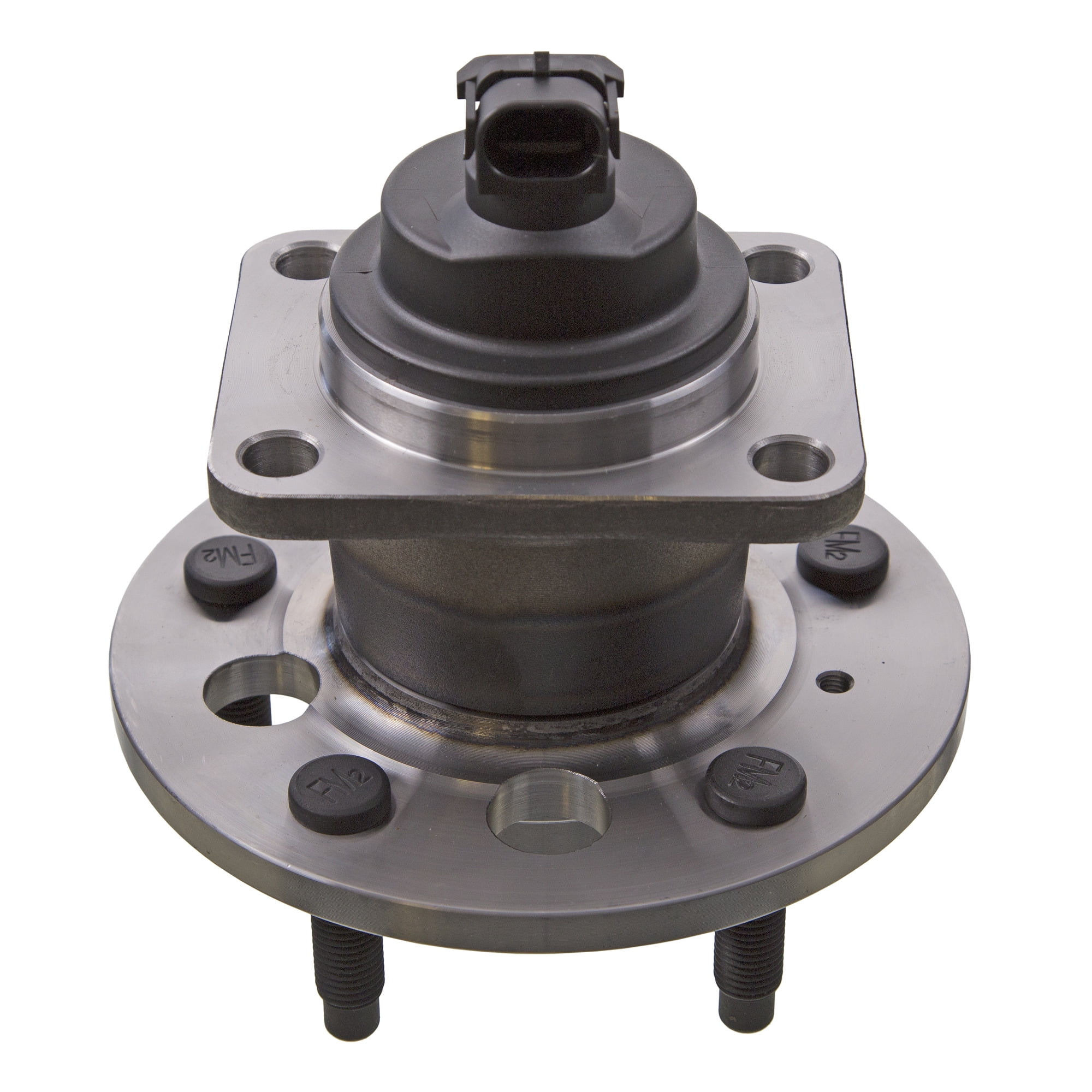 MOOG 512357 Wheel Bearing and Hub Assembly Fits select: 2000-2013 CHEVROLET IMPALA, 2014-2016 CHEVROLET IMPALA LIMITED
