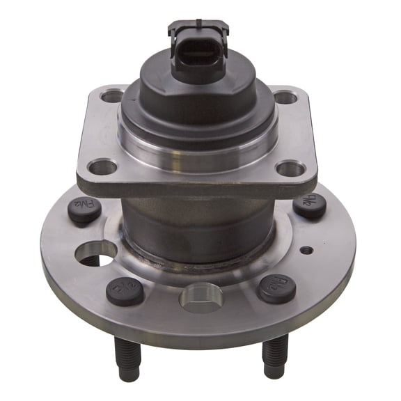 MOOG 512357 Wheel Bearing and Hub Assembly Fits select: 2000-2013 CHEVROLET IMPALA, 2014-2016 CHEVROLET IMPALA LIMITED