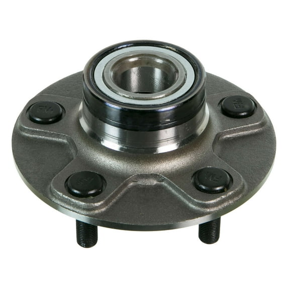 MOOG 512368 Wheel Bearing and Hub Assembly Fits select: 1989-1999 NISSAN MAXIMA
