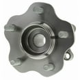 MOOG 512373 Wheel Bearing & Hub Assembly Reliable Performance - Walmart.com