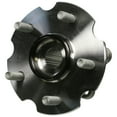 thumbnail image 1 of MOOG 512374 Wheel Bearing and Hub Assembly, 1 of 6