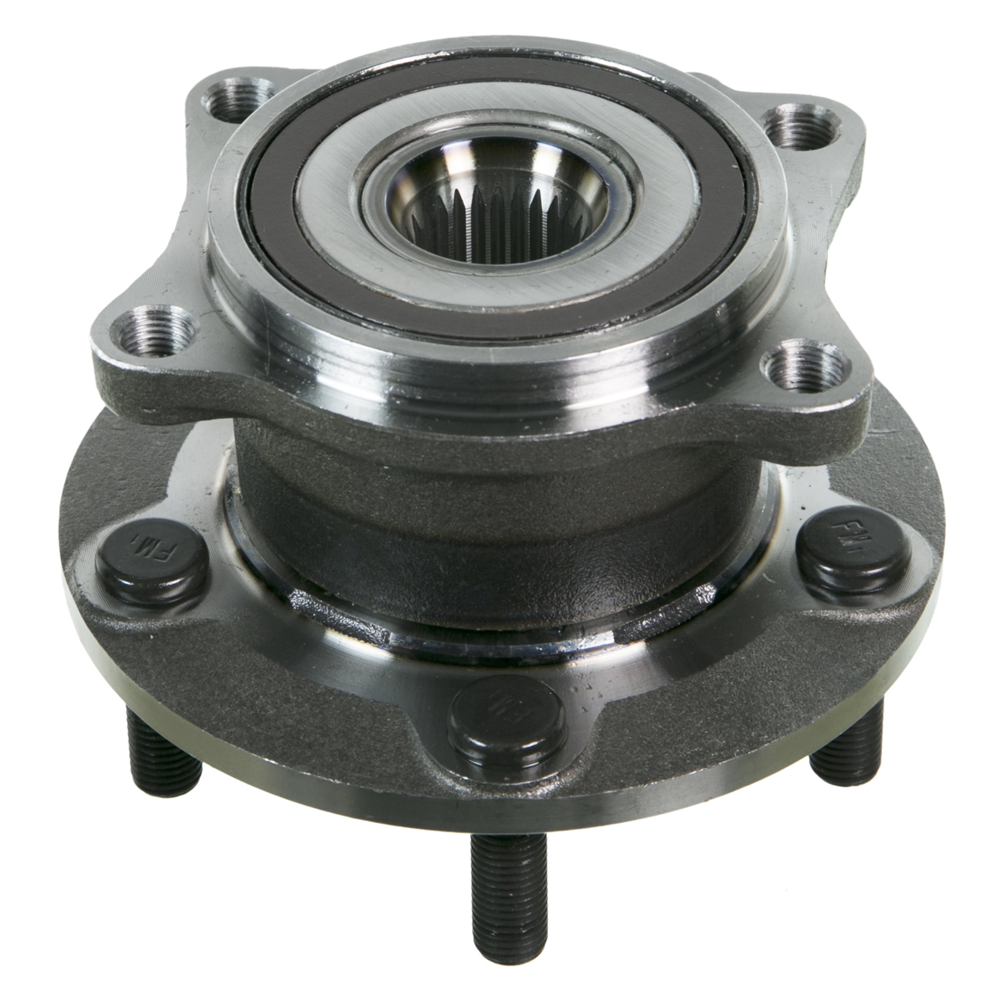 MOOG 512382 Wheel Bearing and Hub Assembly - Walmart.com