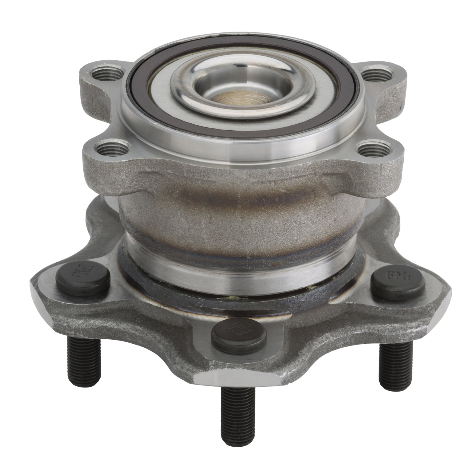 MOOG 512389 Wheel Bearing and Hub Assembly Fits select: 2007 NISSAN ALTIMA