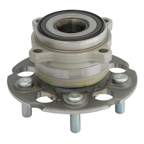 MOOG 512392 Wheel Bearing and Hub Assembly Fits select: 2010-2011 HONDA ACCORD CROSSTOUR, 2012-2015 HONDA CROSSTOUR