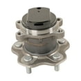 thumbnail image 1 of MOOG 512398 Wheel Bearing and Hub Assembly, 1 of 3