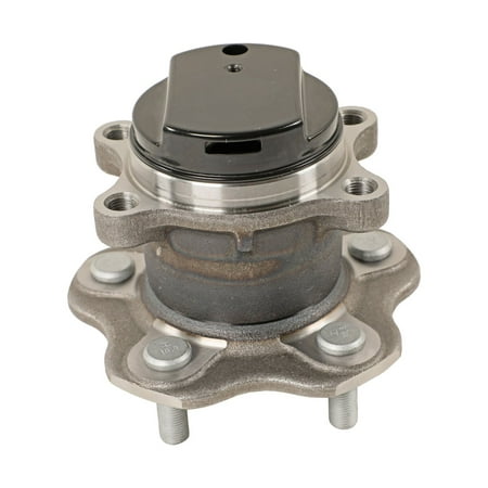 MOOG 512398 Wheel Bearing and Hub Assembly