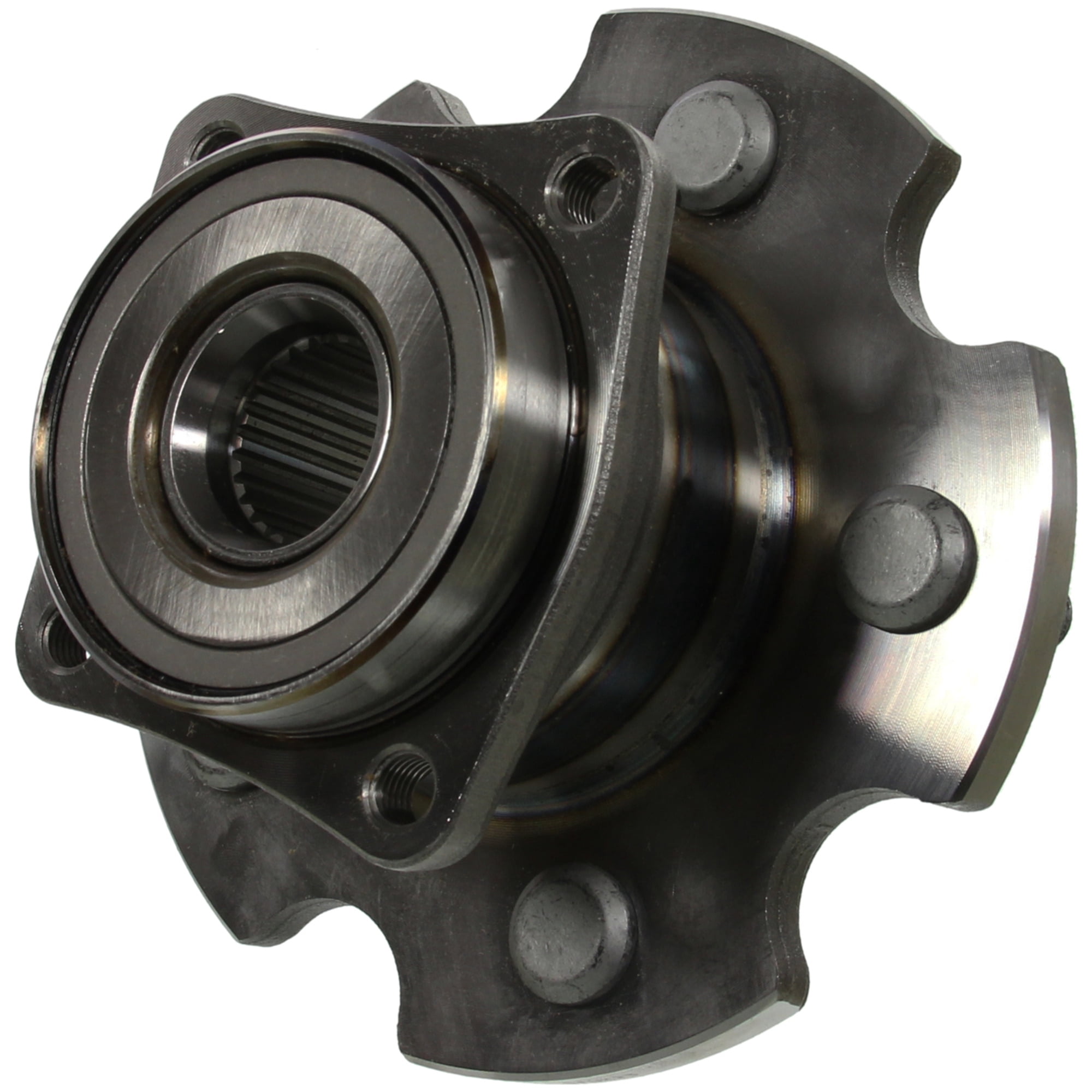 MOOG 512404 Wheel Bearing and Hub Assembly - Walmart.com