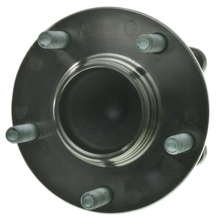 MOOG 512409 Wheel Bearing and Hub Assembly Fits select: 2009-2013 MAZDA 6