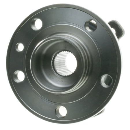 MOOG 512414 Wheel Bearing and Hub Assembly Fits select: 2014-2018 VOLVO S60, 2008-2016 VOLVO XC70