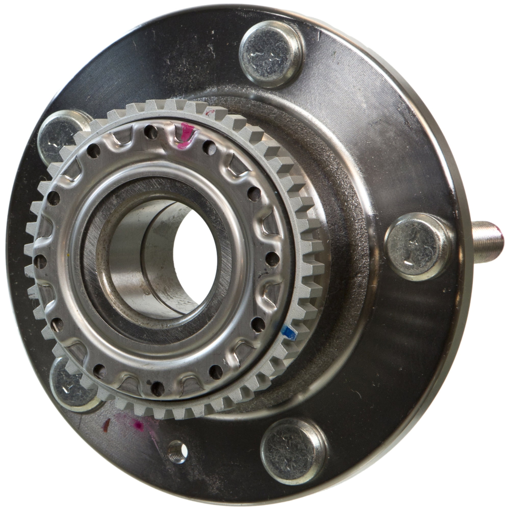 MOOG 512428 Wheel Bearing and Hub Assembly - Walmart.com