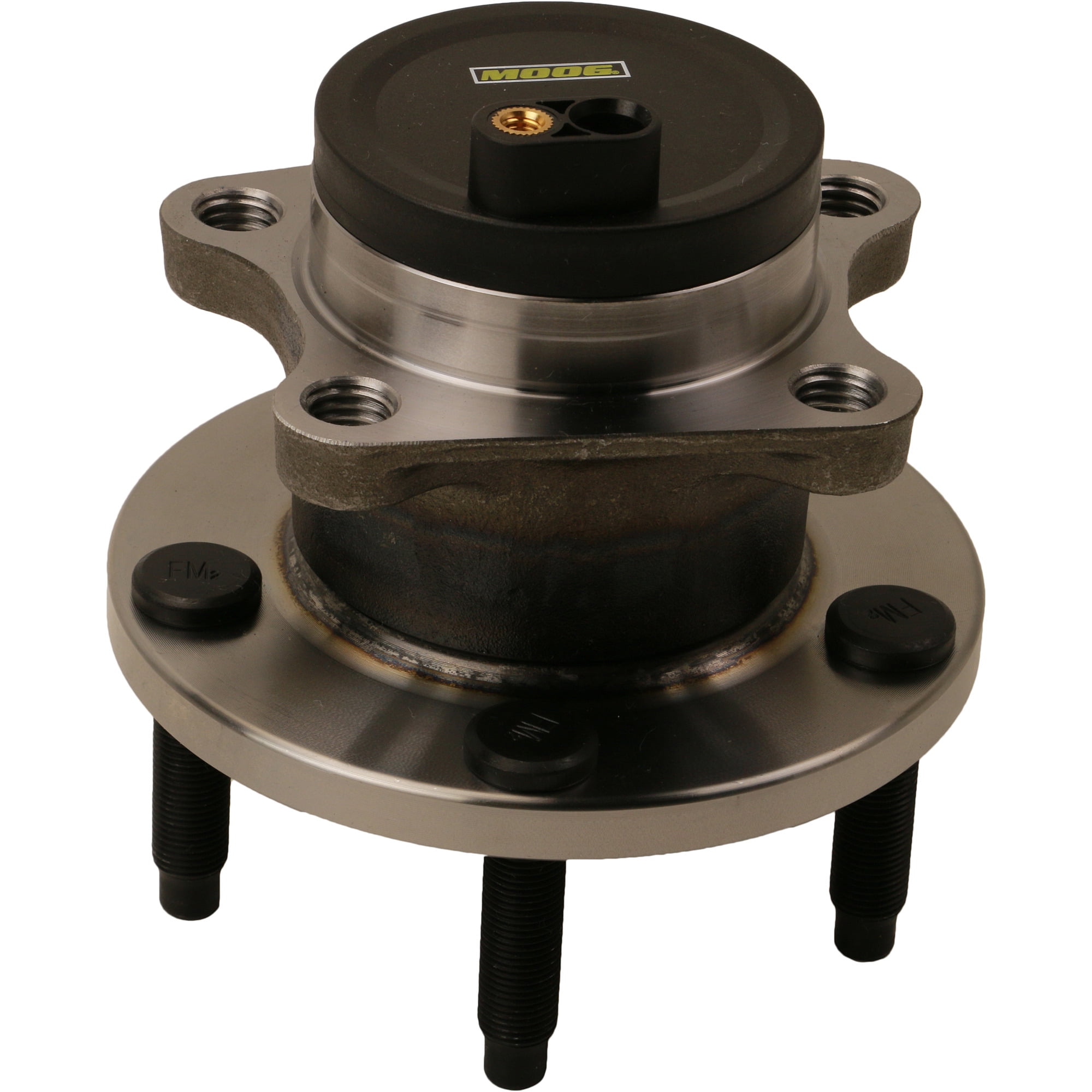 MOOG 512445 Wheel Bearing and Hub Assembly Fits select: 2009-2010 FORD EDGE, 2009-2010 LINCOLN MKX