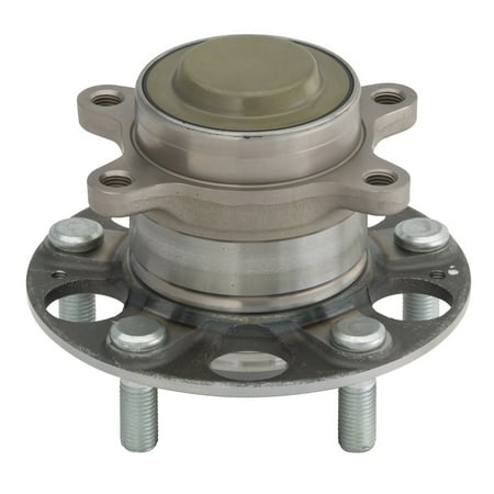 MOOG 512450 Wheel Bearing and Hub Assembly Fits select: 2012-2015 HONDA CIVIC EX