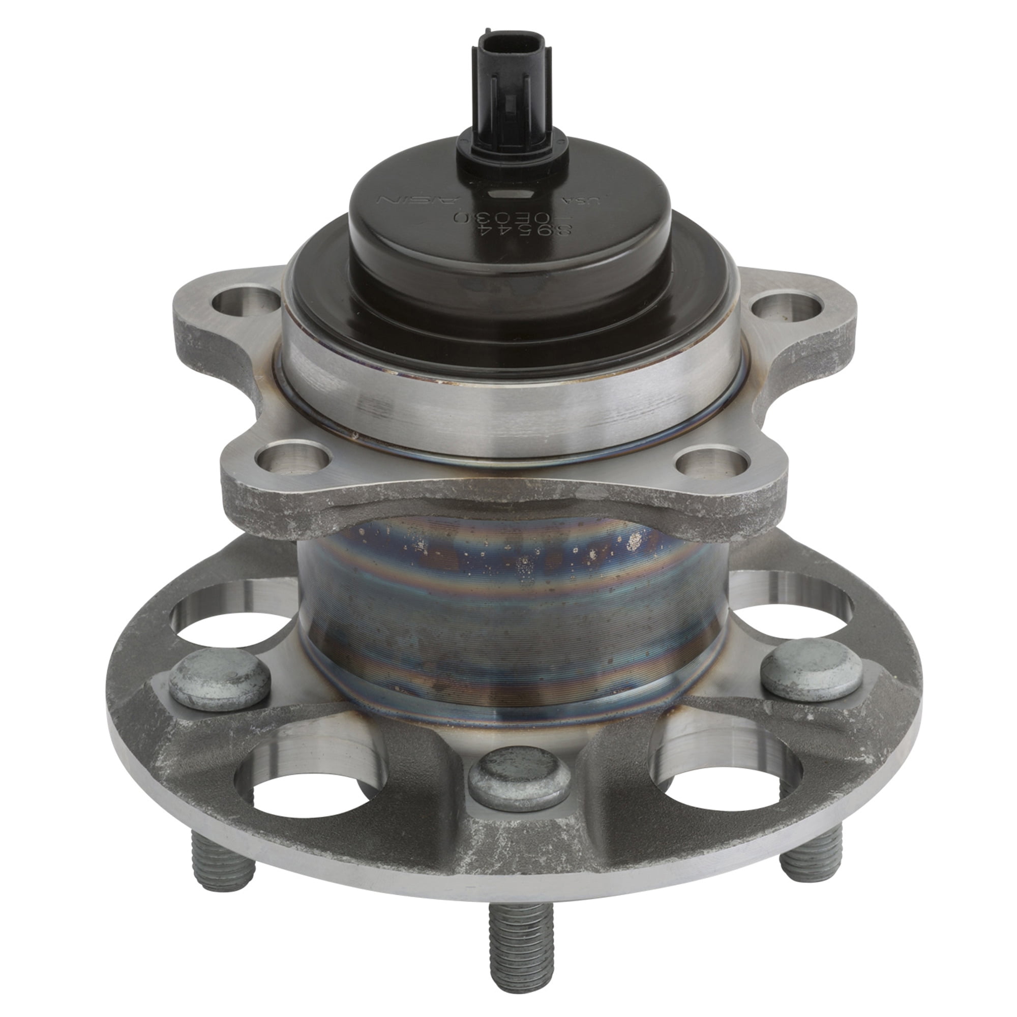 MOOG 512456 Wheel Bearing and Hub Assembly - Walmart.com